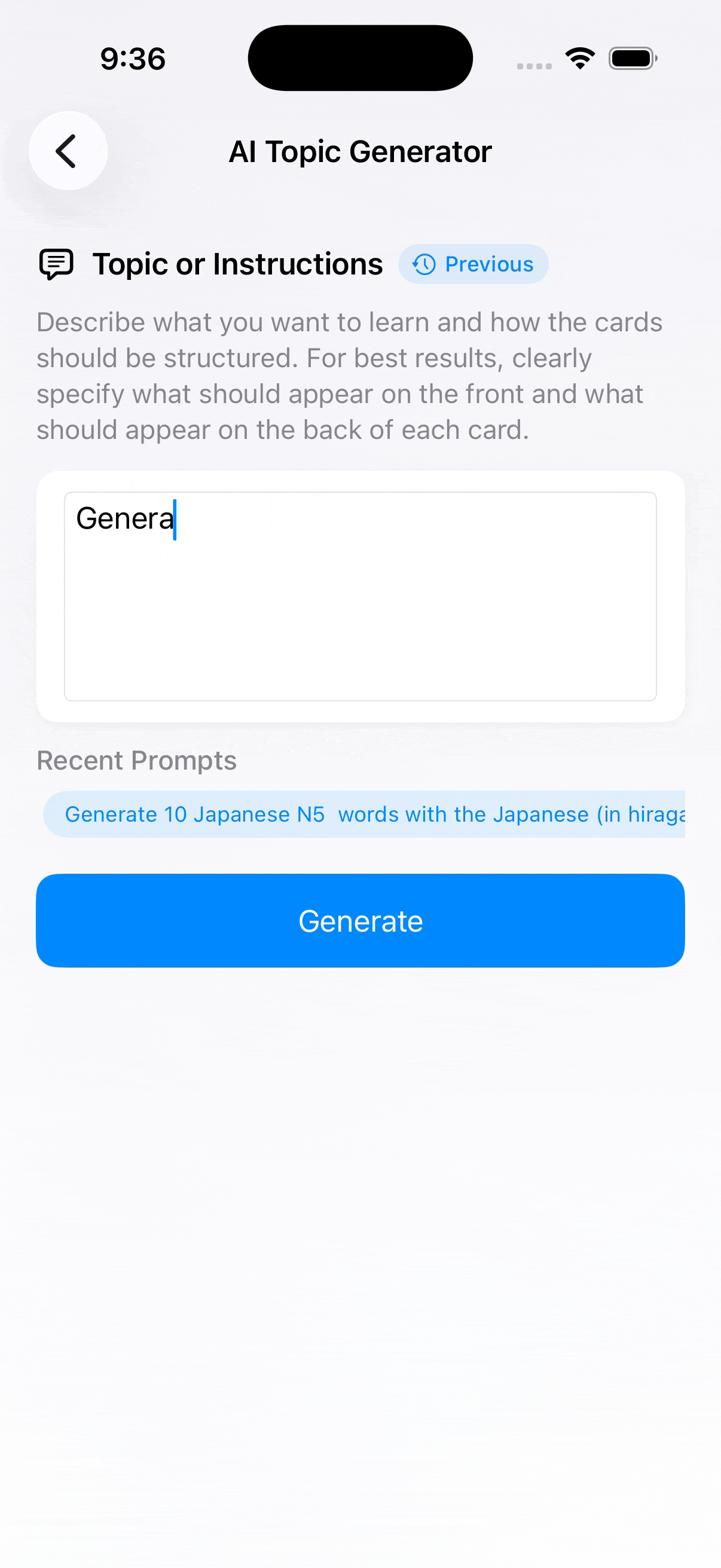 MindCards - The Flashcard App for Smart Learning
